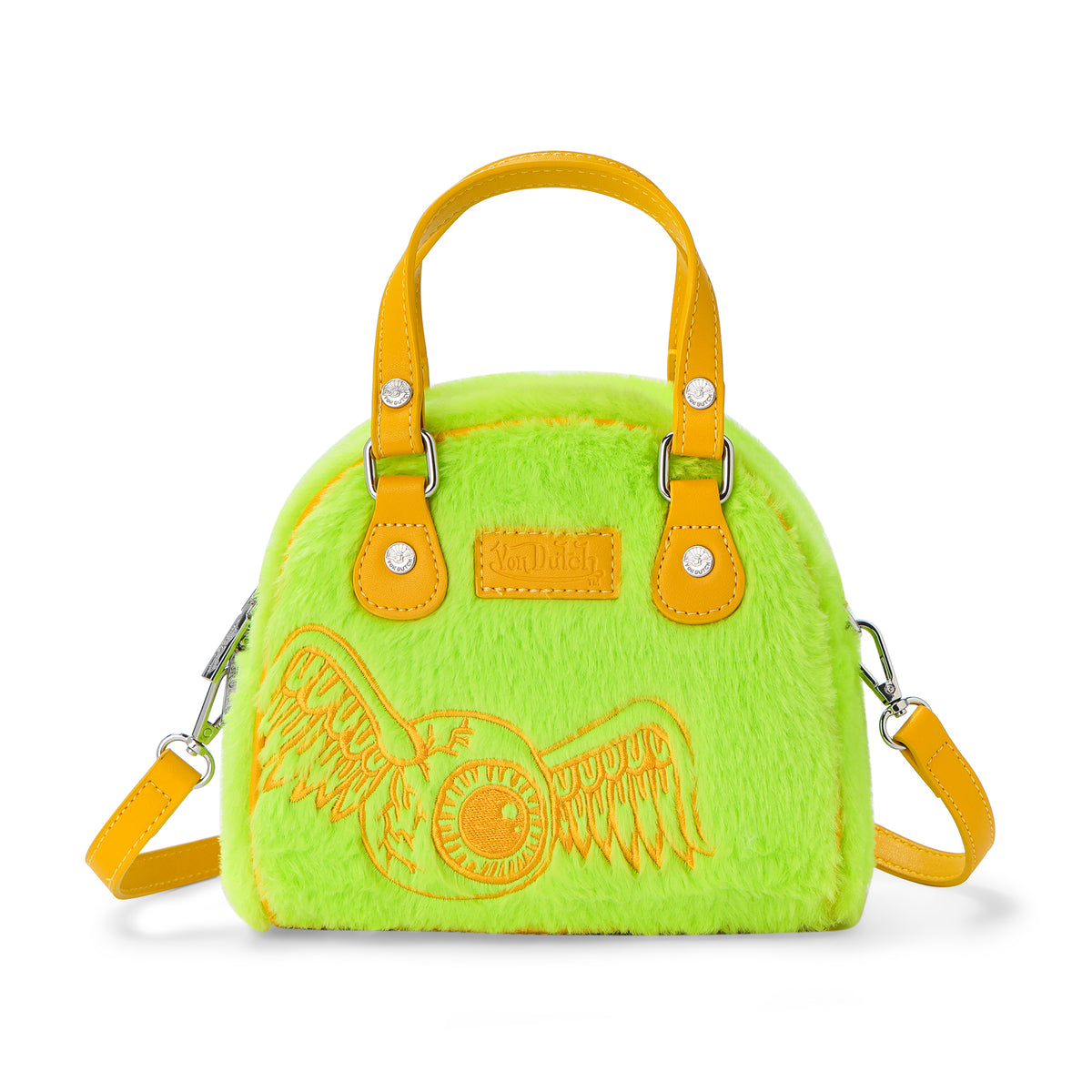 Sherbet Furry Bowling Bag