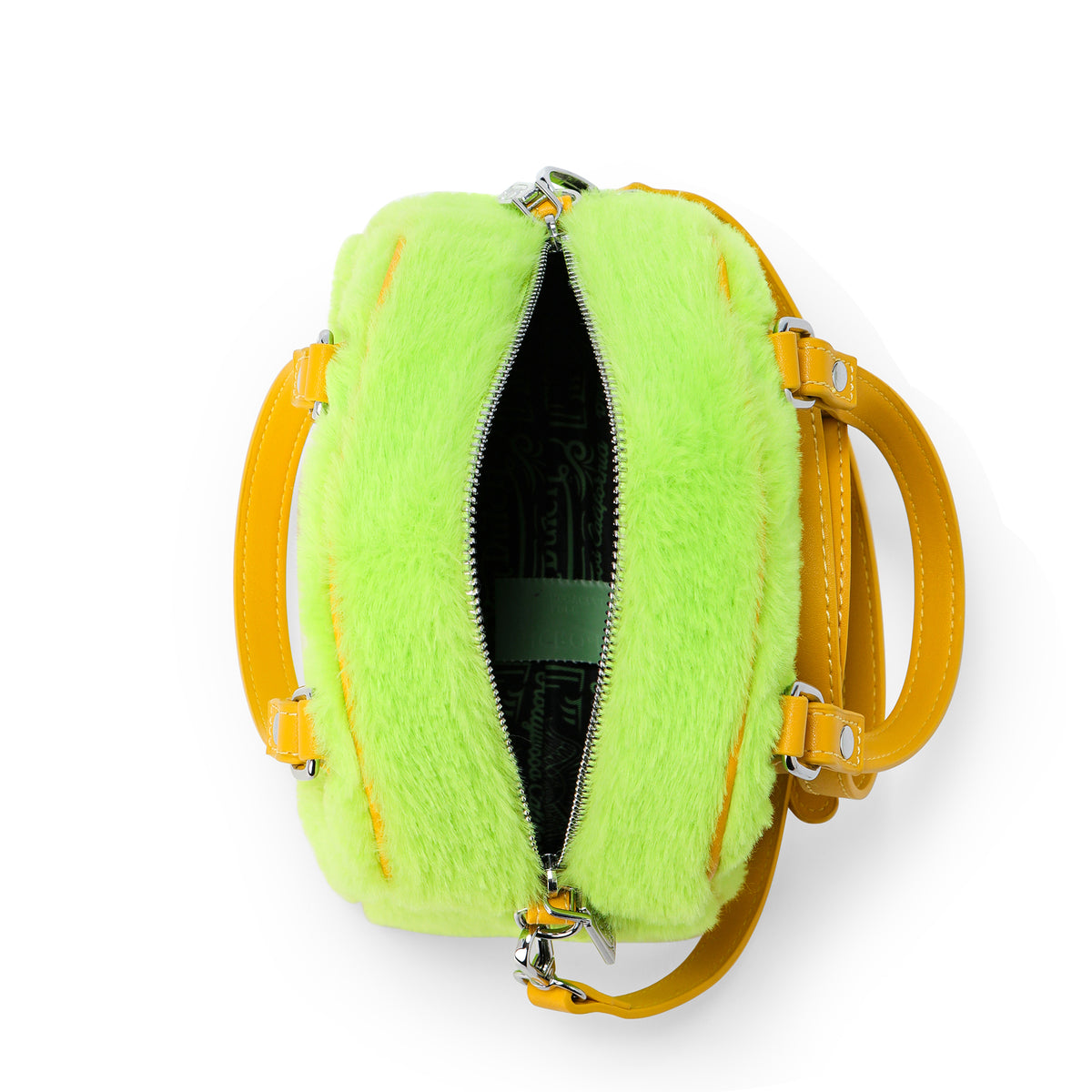 Sherbet Furry Bowling Bag