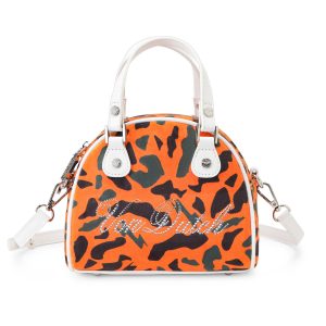 Orange Camo