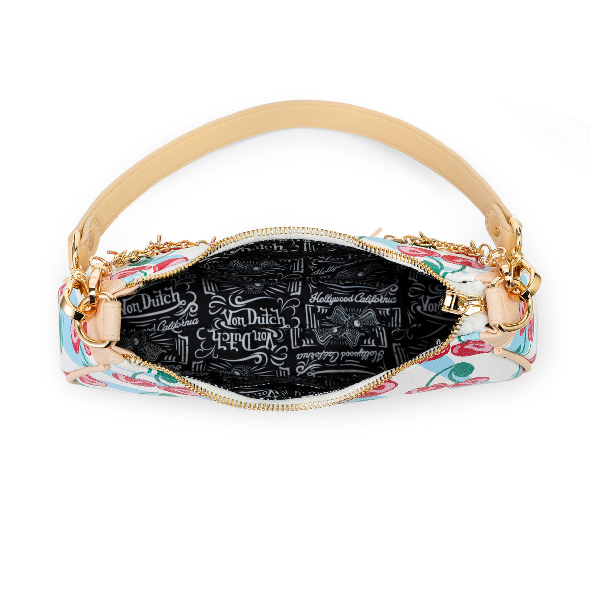 Cherries Shoulder Bag