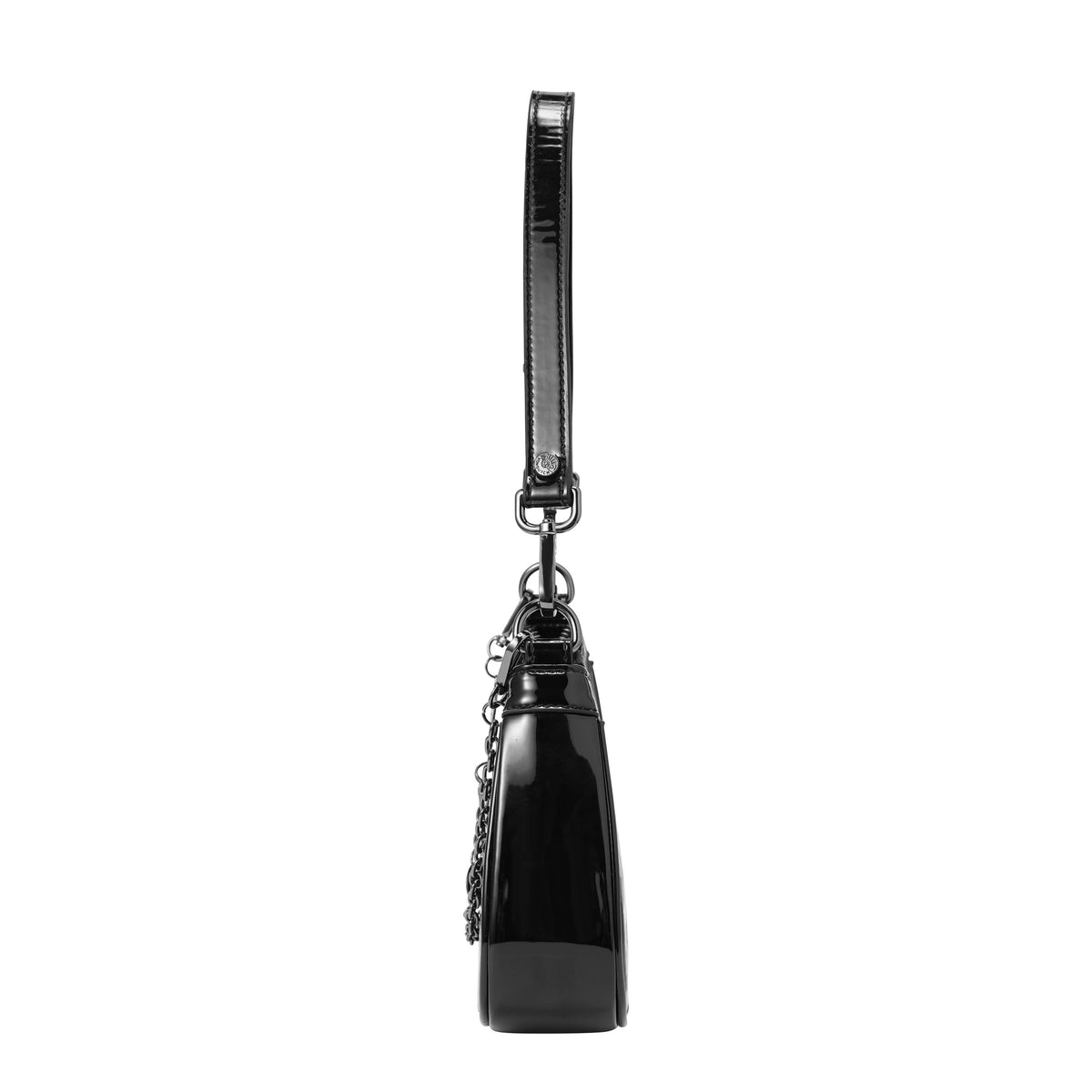 Black Onyx Shoulder Bag