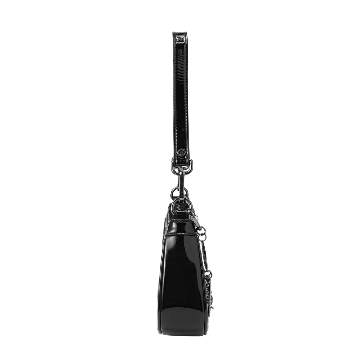 Black Onyx Shoulder Bag