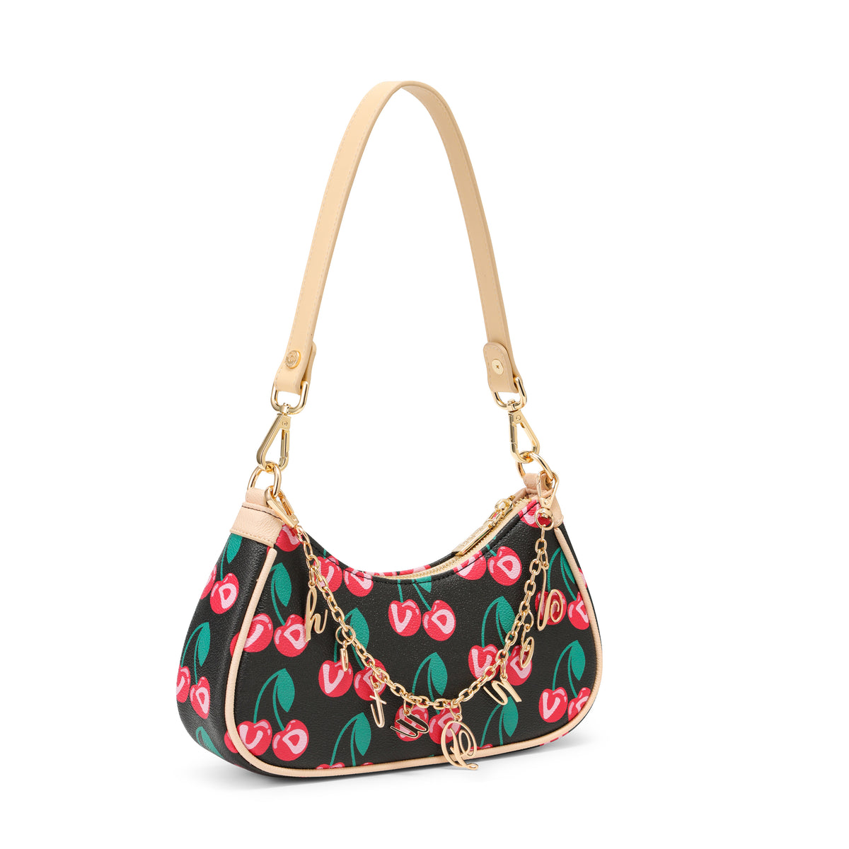 Cherries Shoulder Bag