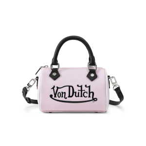 Baby Pink & Black