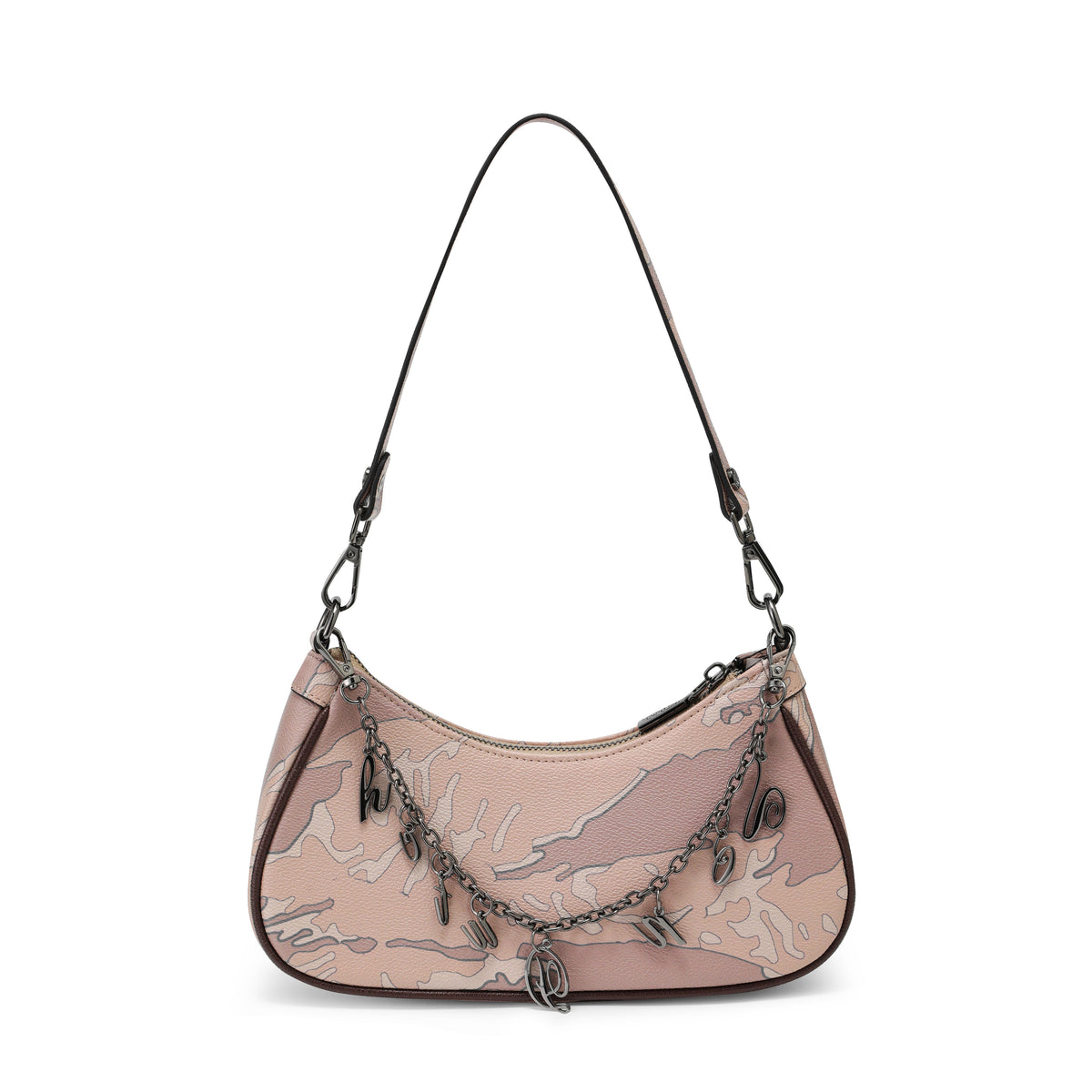 Desert Camo Shoulder Bag