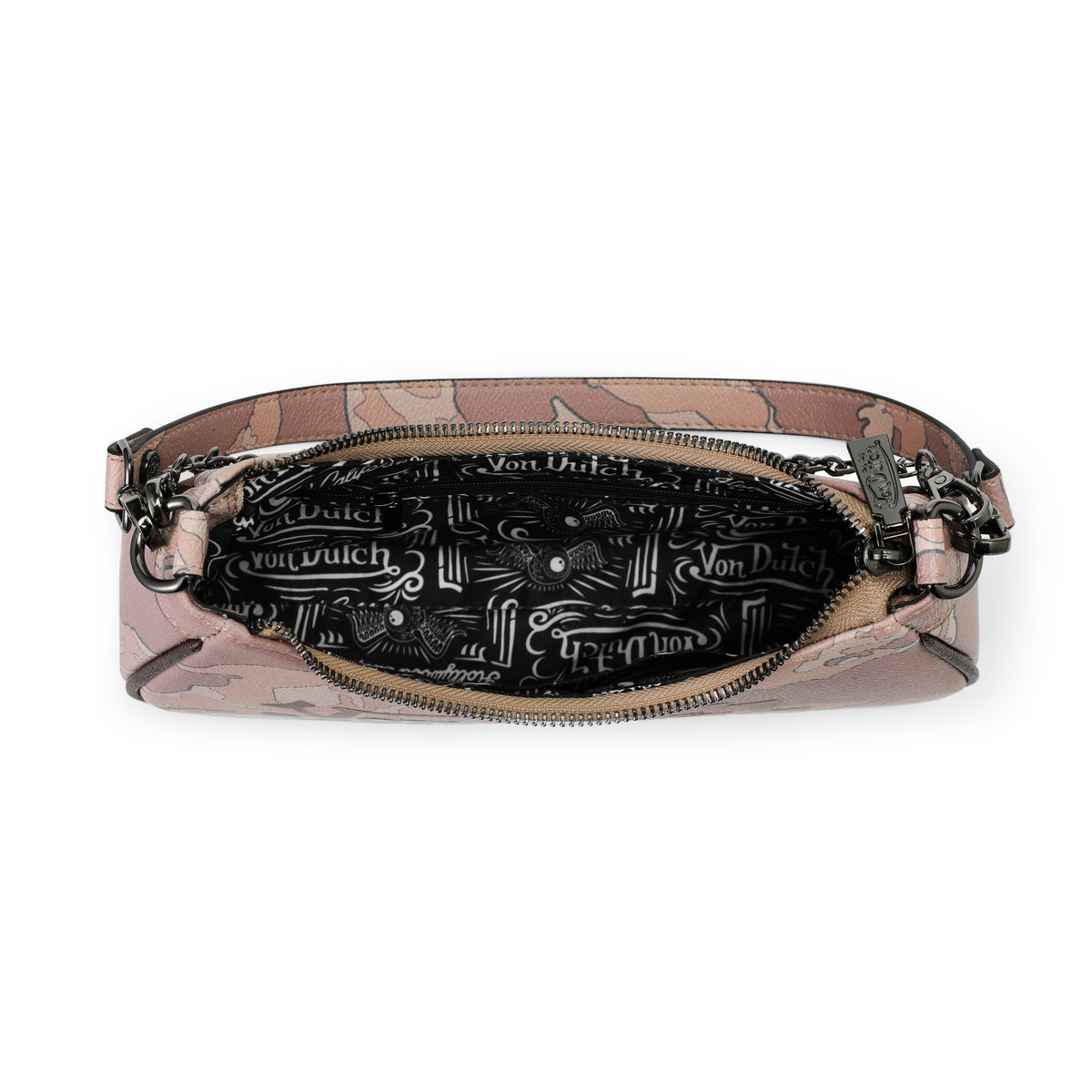 Desert Camo Shoulder Bag