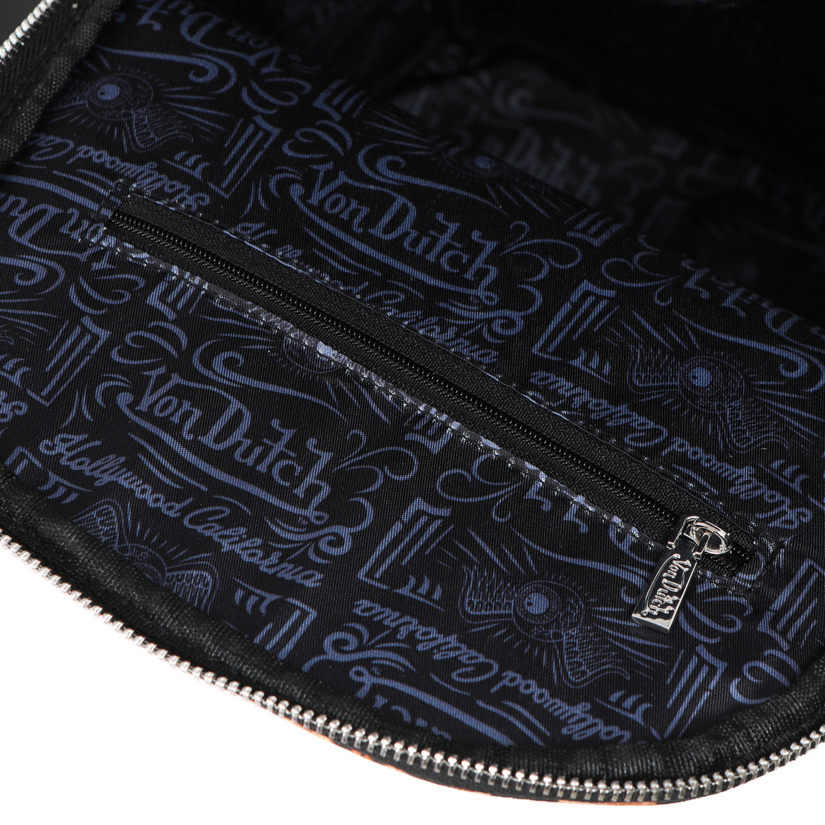 Small Sized Leopard Print Backpack