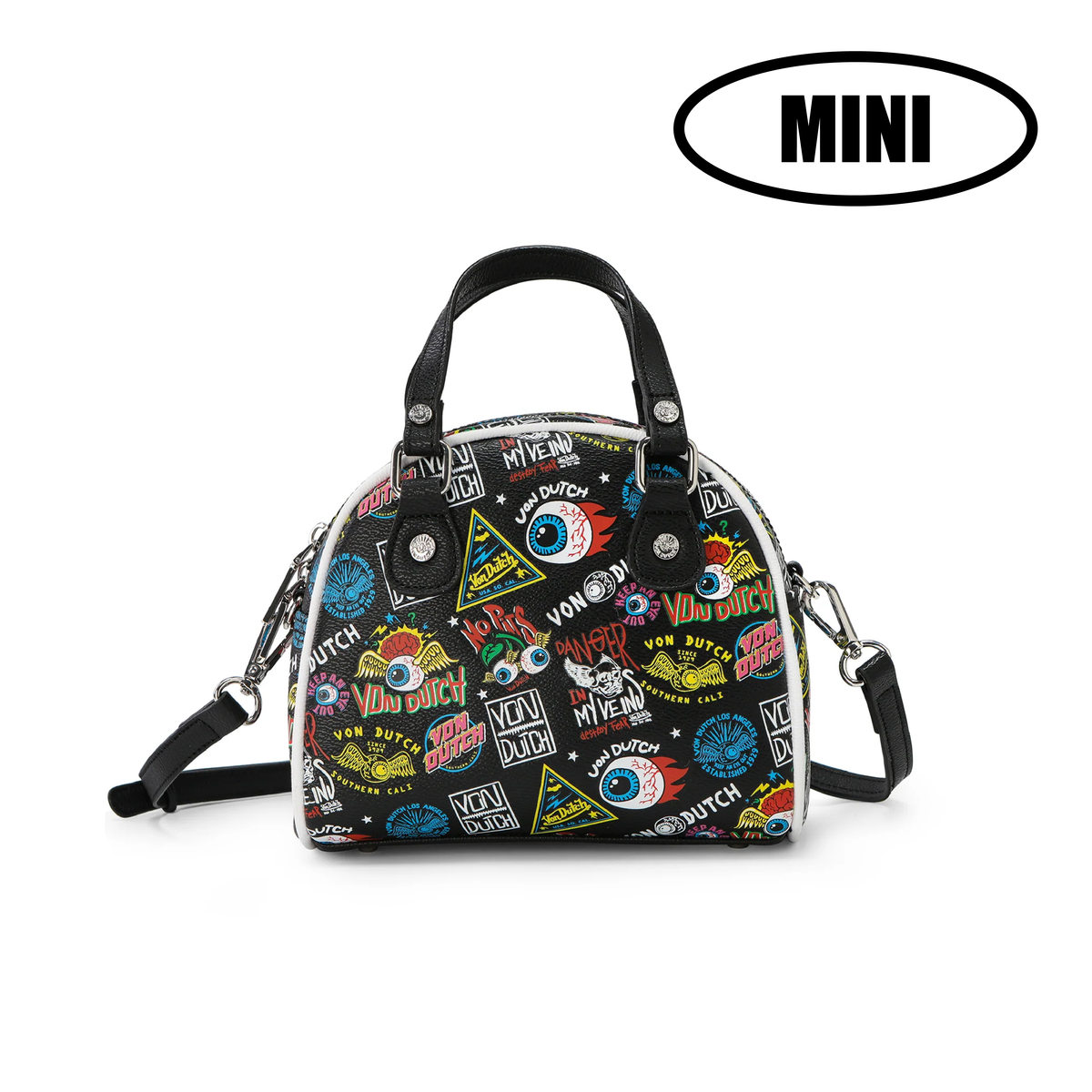 Mini Bowling Bag