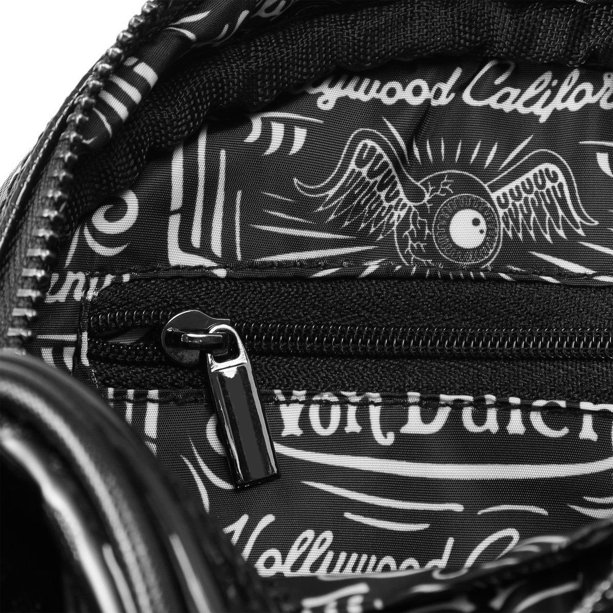 Mini Bowling Bag
