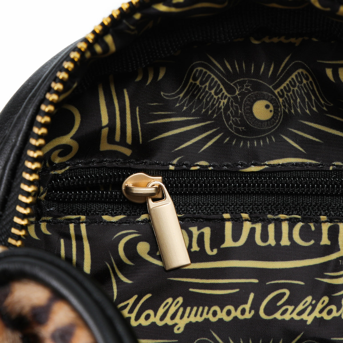 Mini Bowling Bag