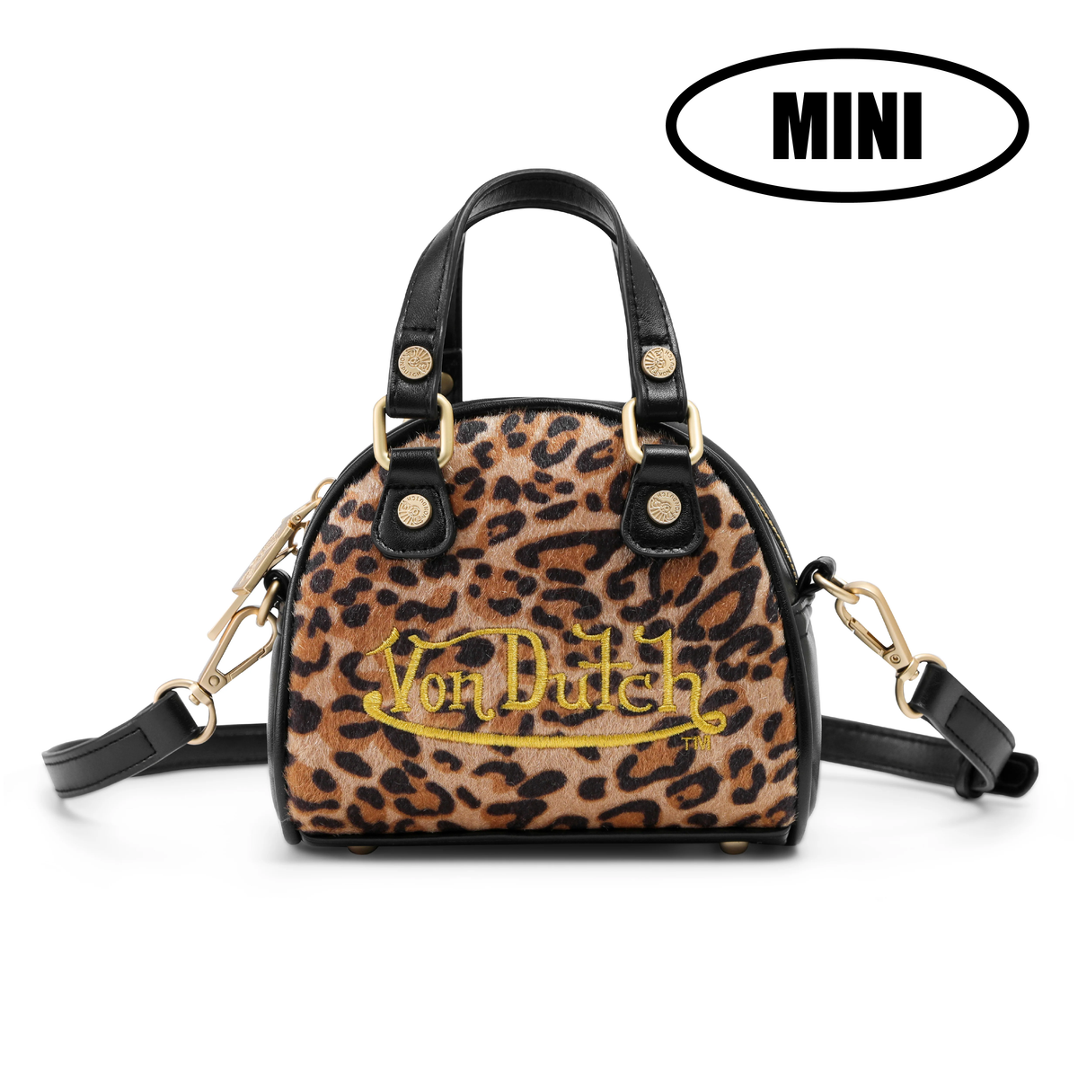 Mini Bowling Bag