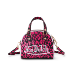Hot Pink Cheetah