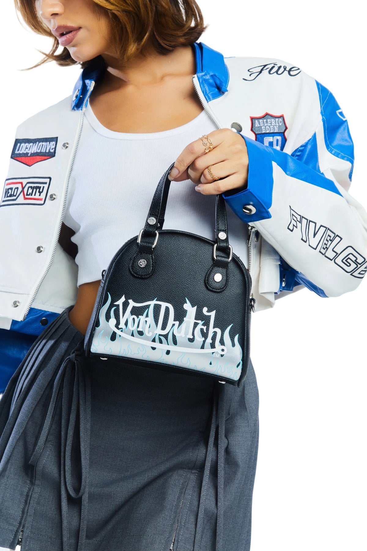 Mini Bowling Bag