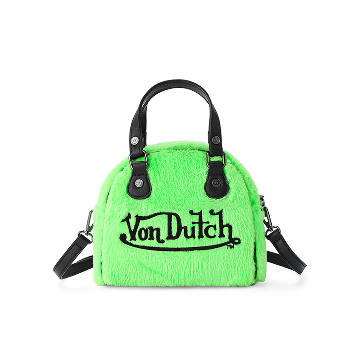 Mini Furry Bowling Bag