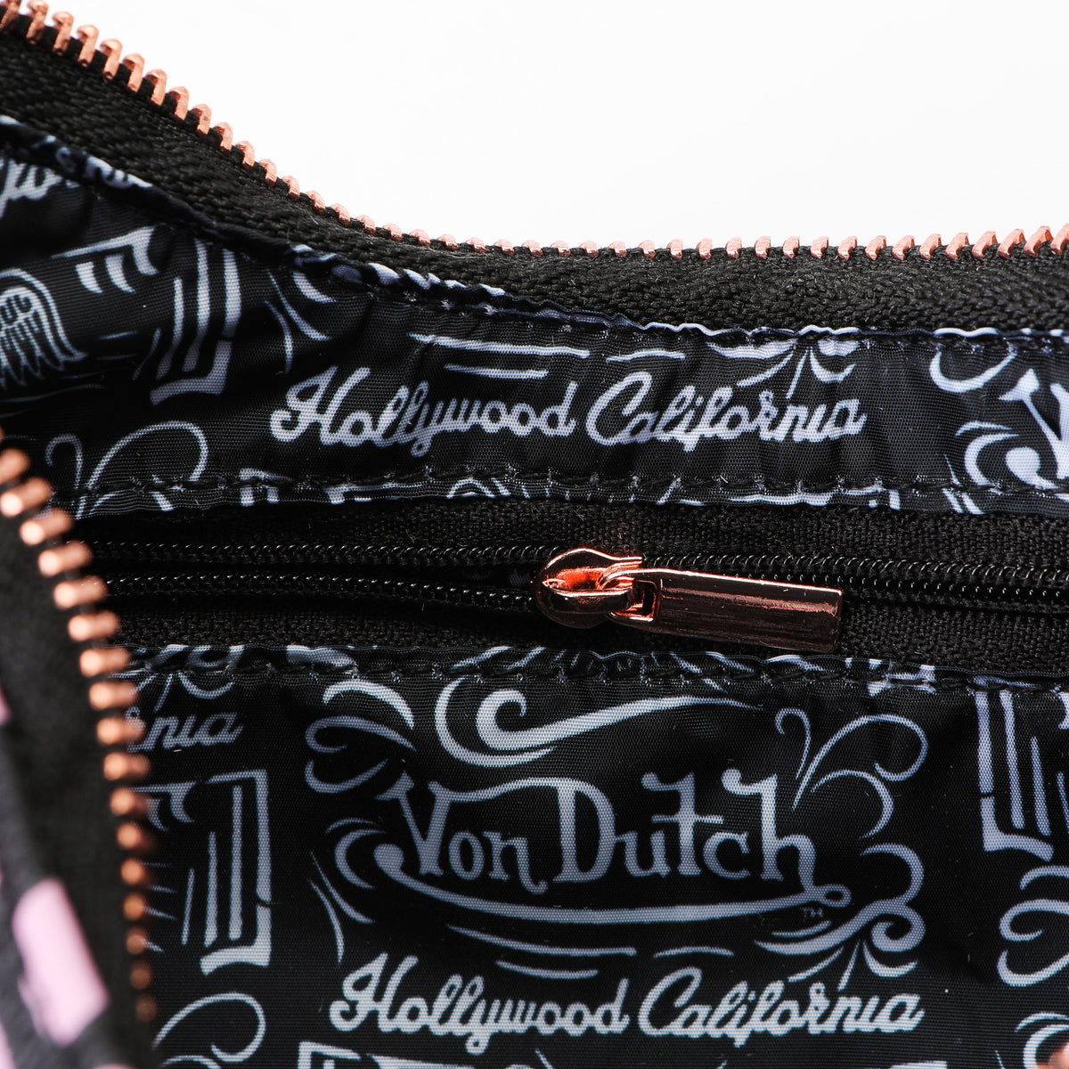 Pink Cheetah Shoulder Bag