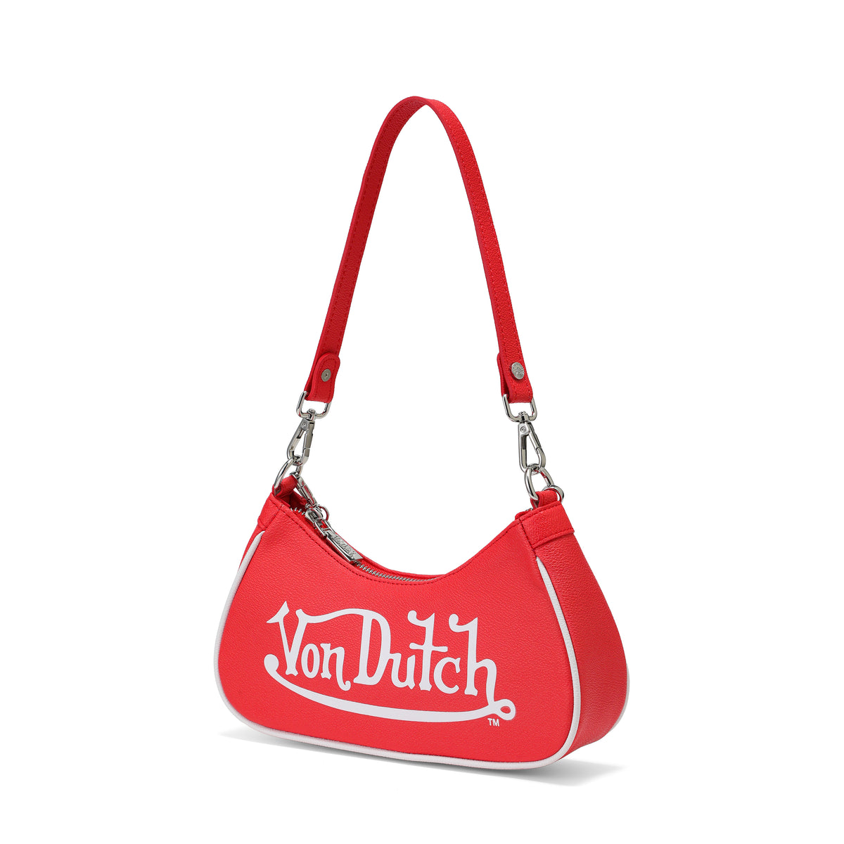 Red Shoulder Bag