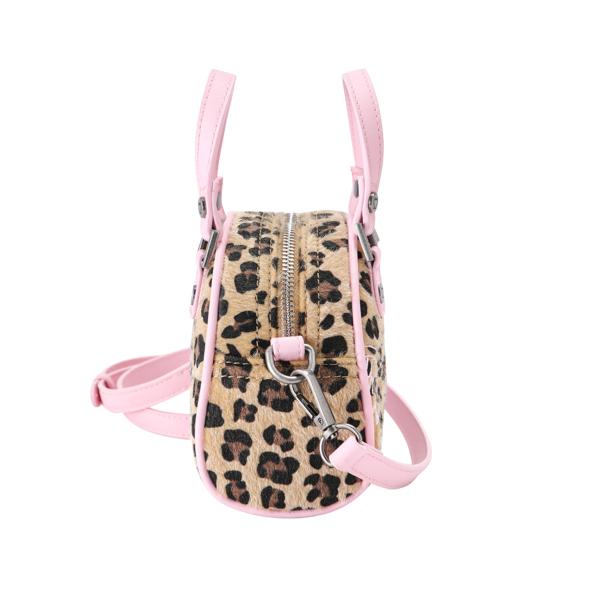 I.AM.GIA X VON DUTCH MINI BOWLING BAG