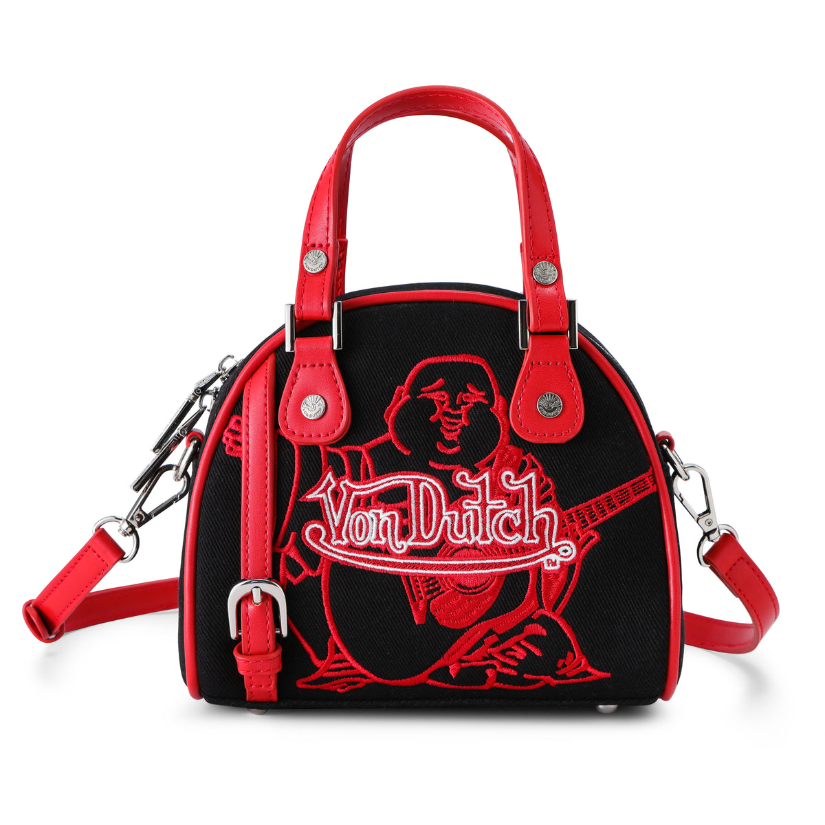 Von Dutch x True Religion Bowling Bag