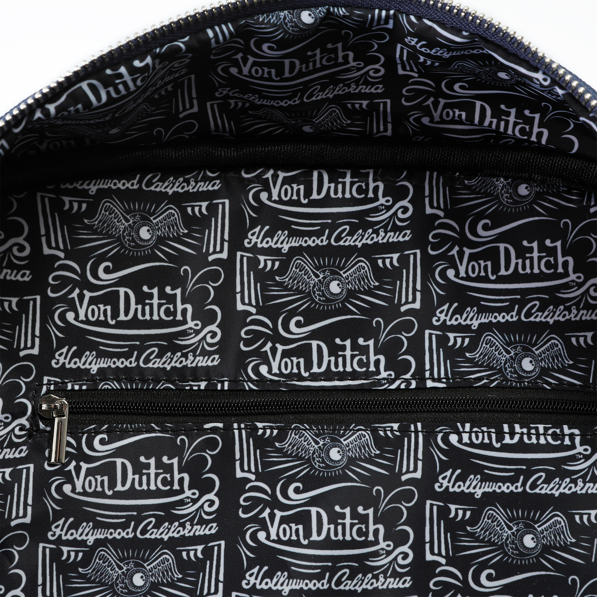 Von Dutch x True Religion Duffle Bag