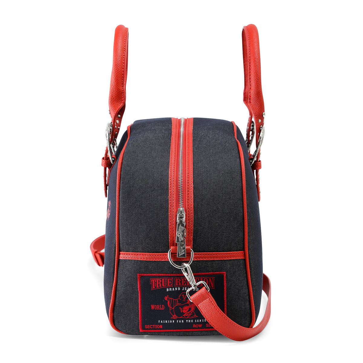 Von Dutch x True Religion Duffle Bag