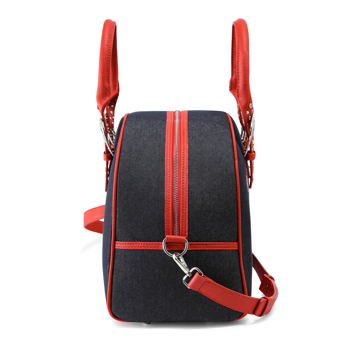 Von Dutch x True Religion Duffle Bag