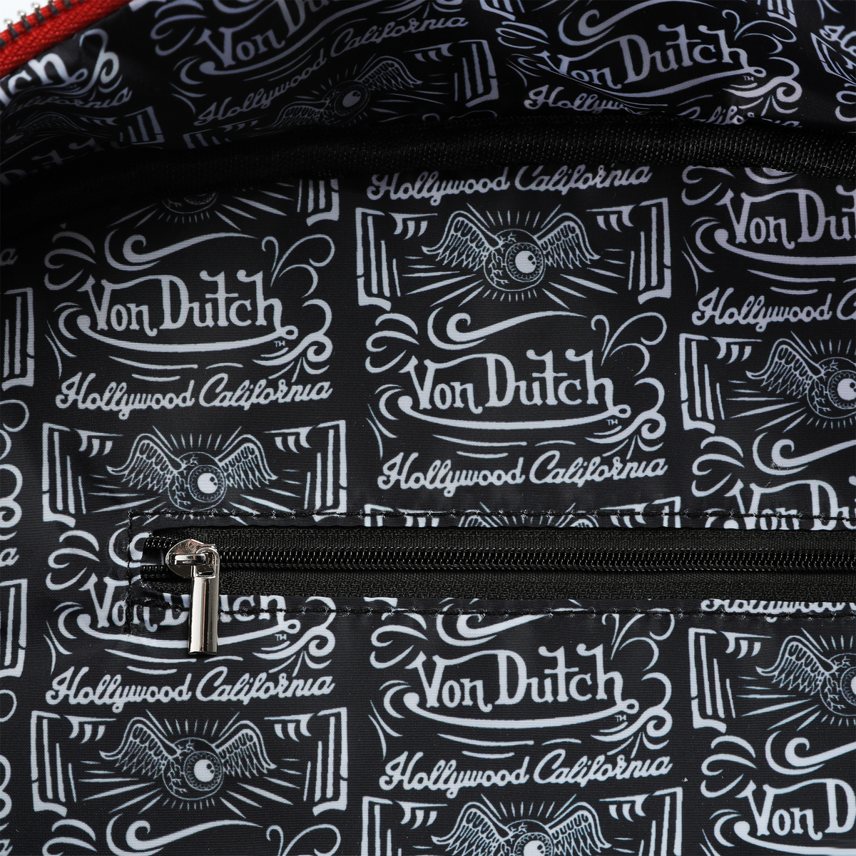 Von Dutch x True Religion Duffle Bag