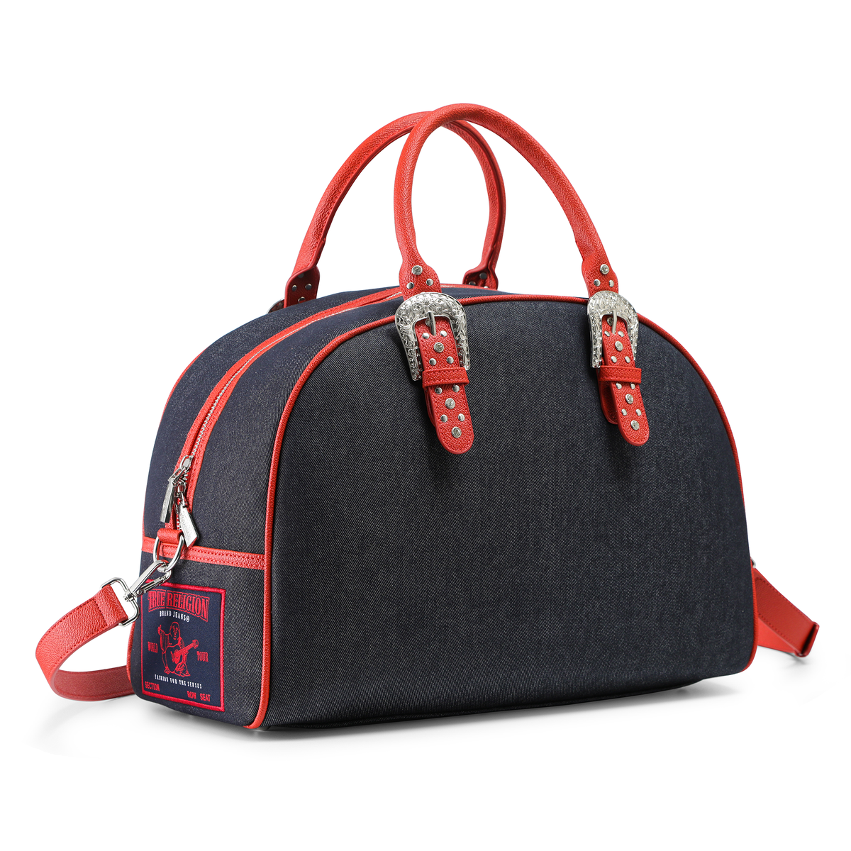 Von Dutch x True Religion Duffle Bag
