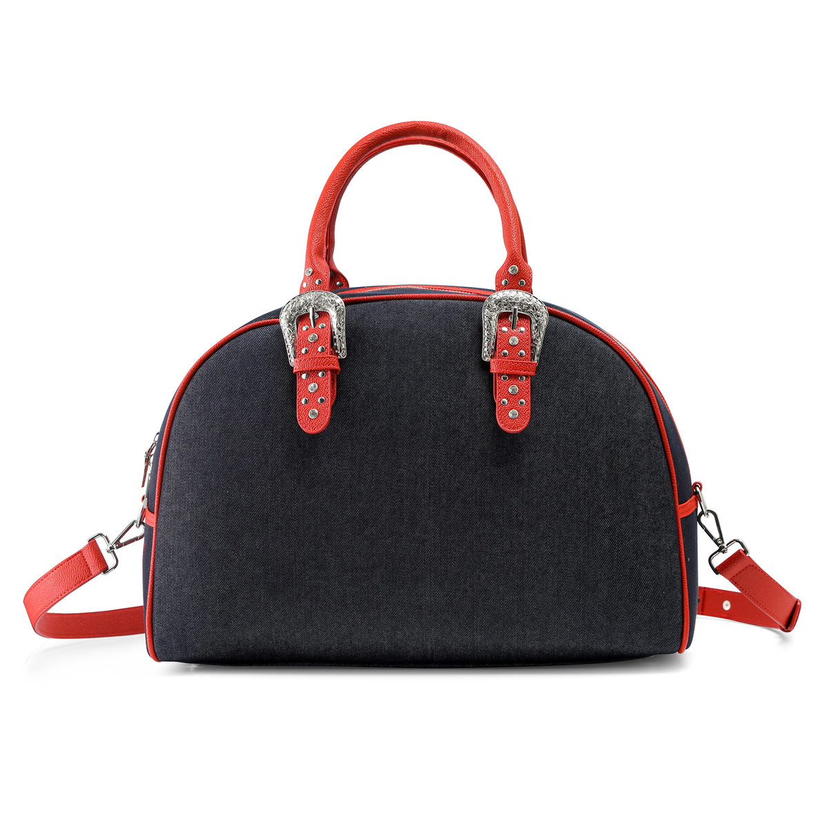 Von Dutch x True Religion Duffle Bag
