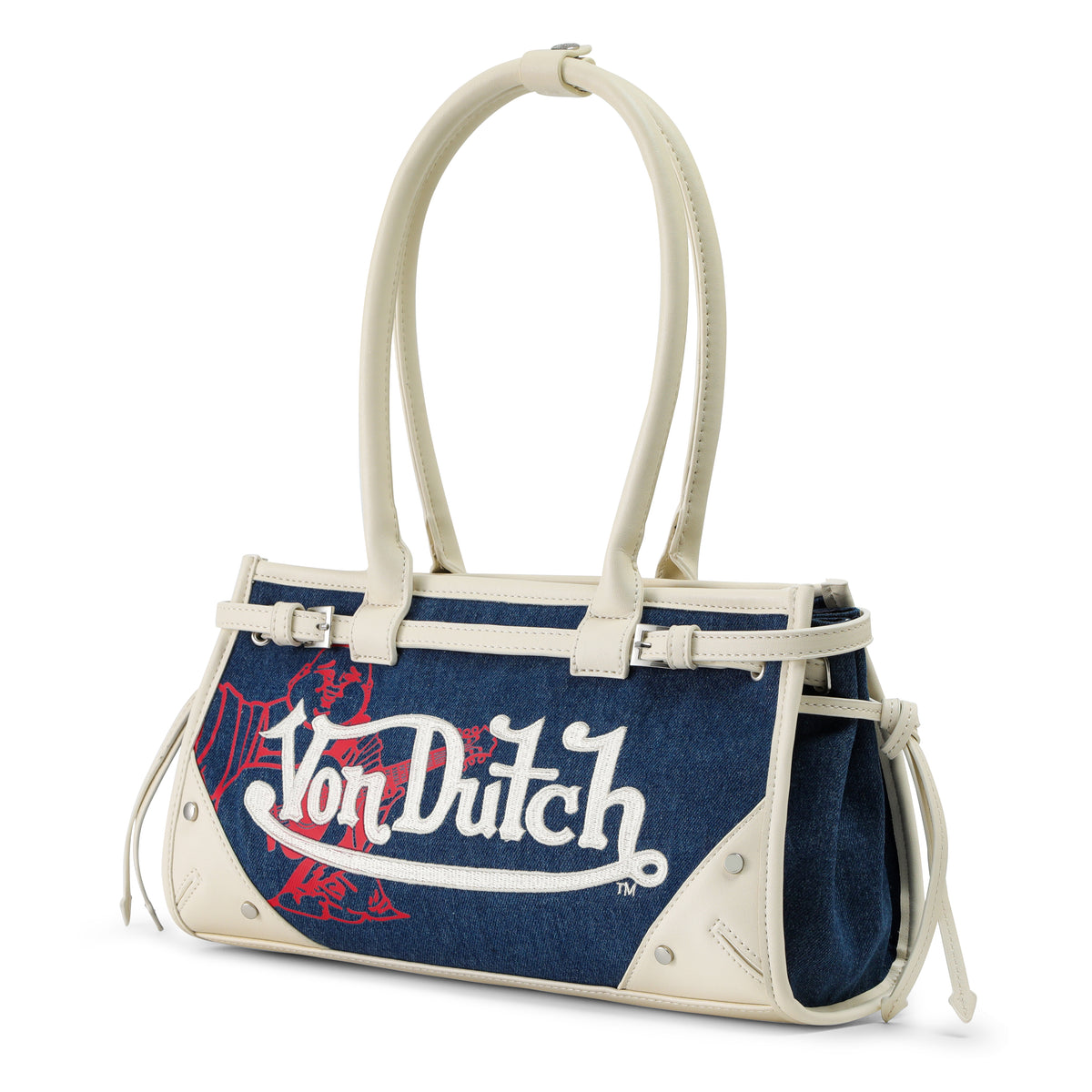 Von Dutch x True Religion Lane Shoulder Bag