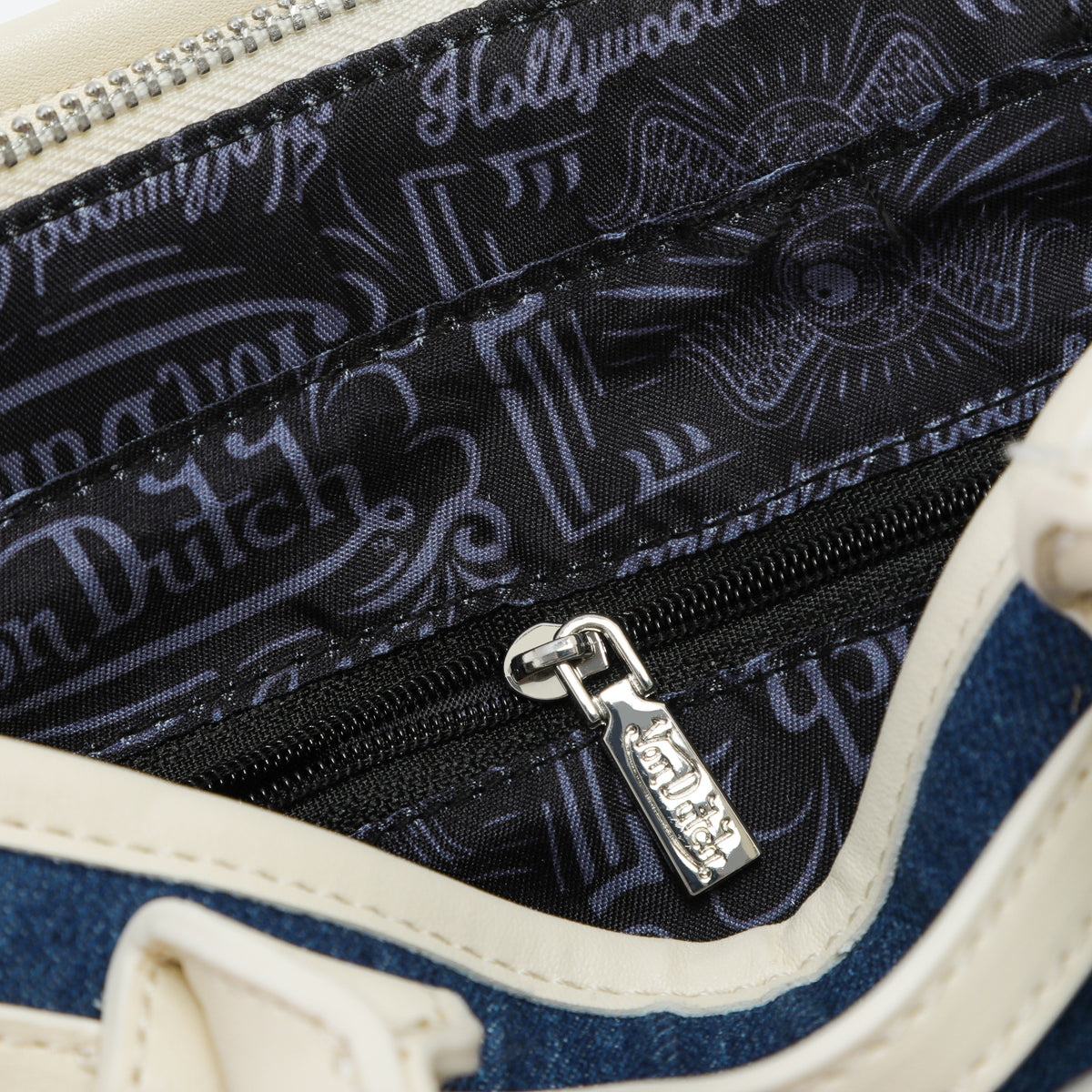 Von Dutch x True Religion Lane Shoulder Bag