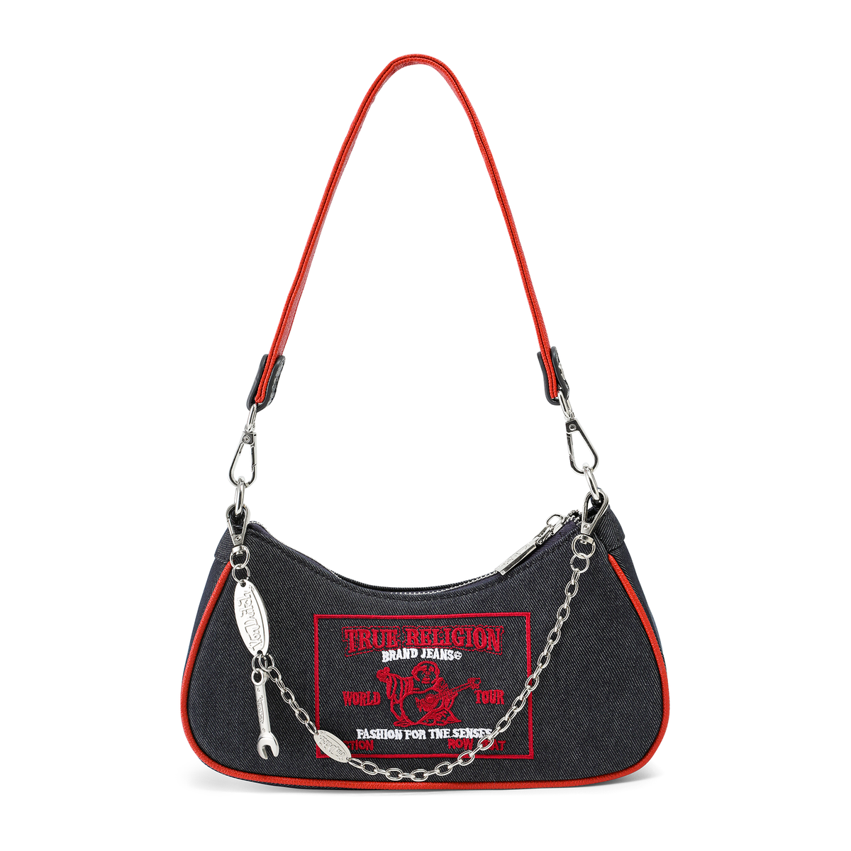 Von Dutch x True Religion Shoulder Bag