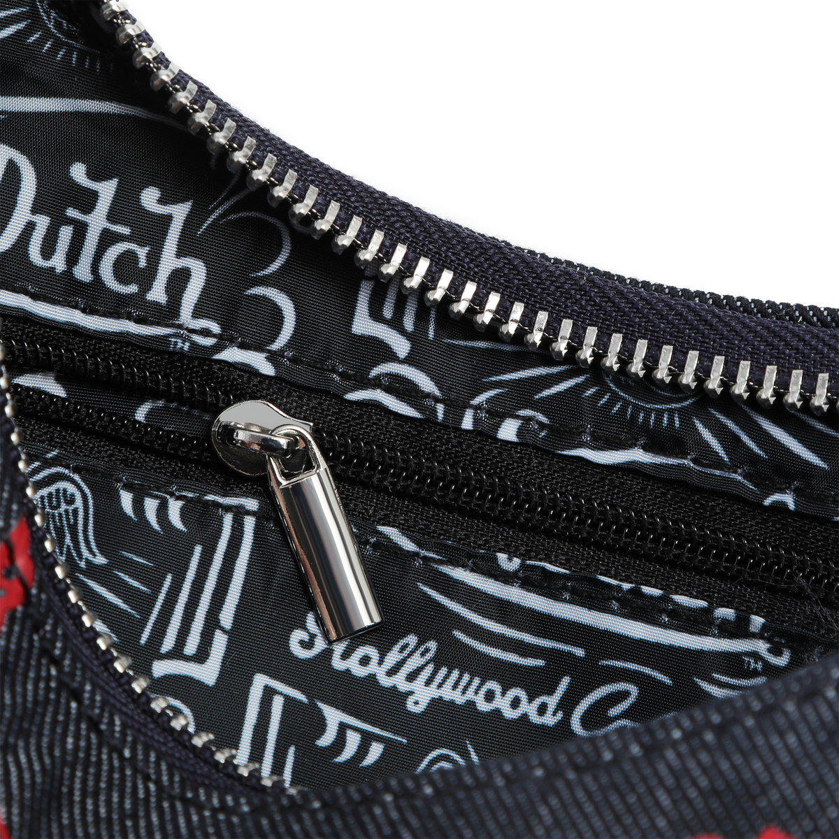 Von Dutch x True Religion Shoulder Bag