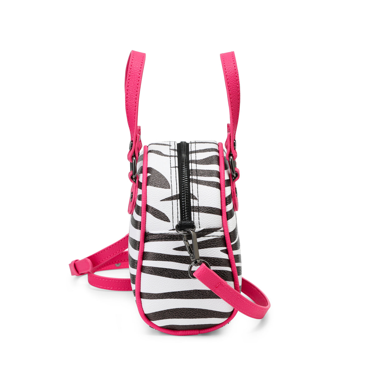 Zebra Bowling Bag