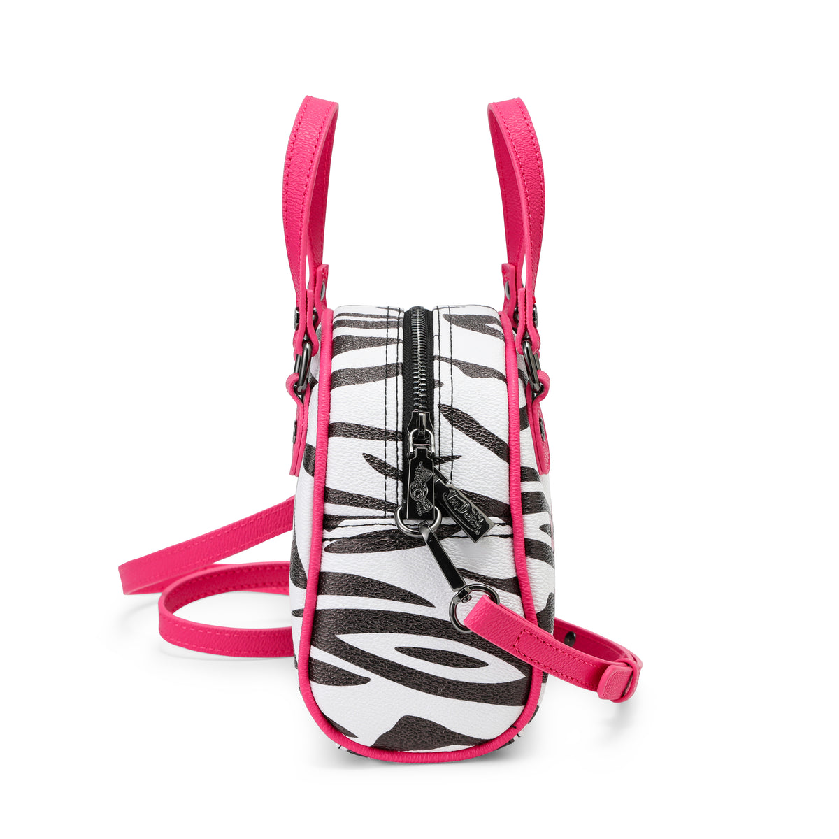 Zebra Bowling Bag