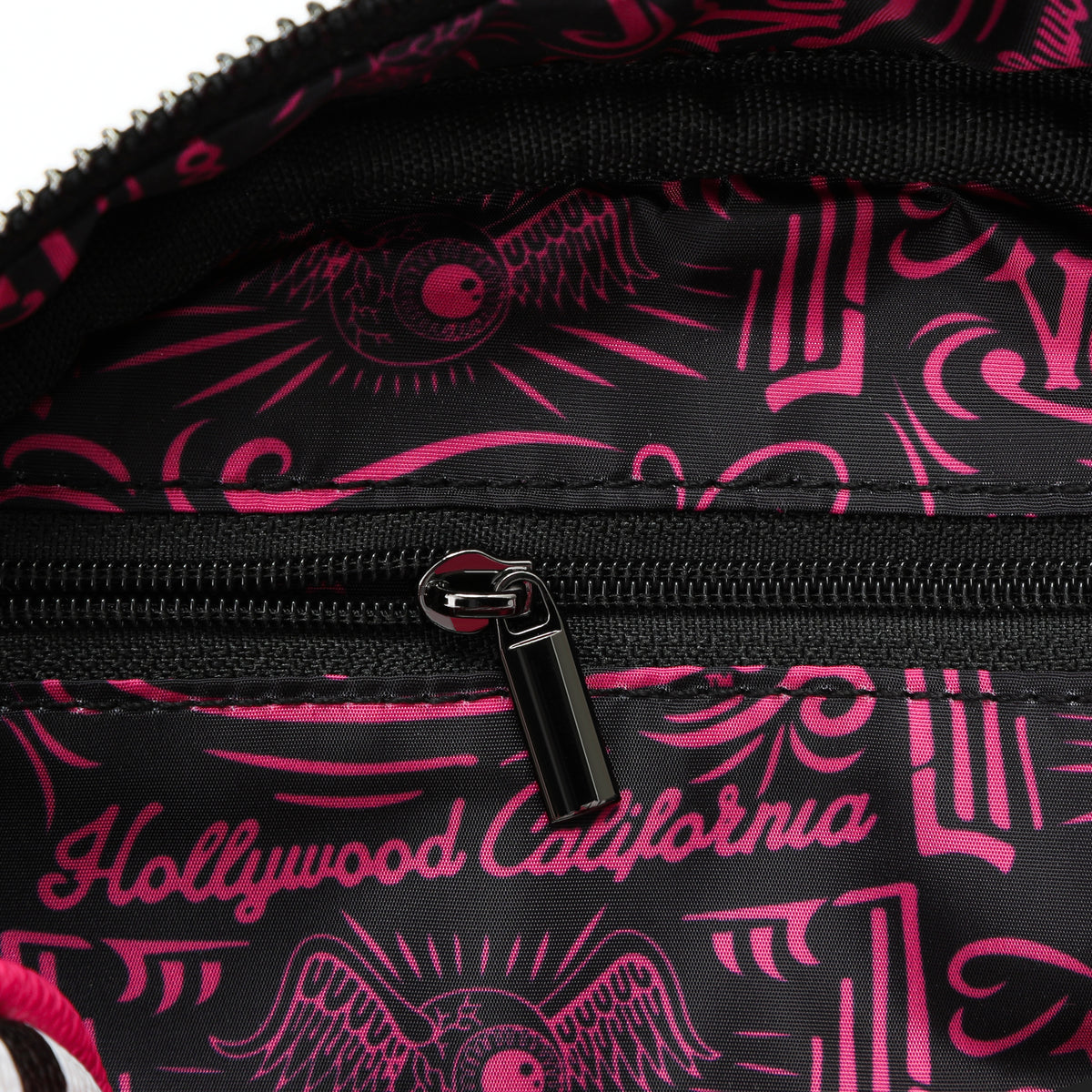 Zebra Bowling Bag