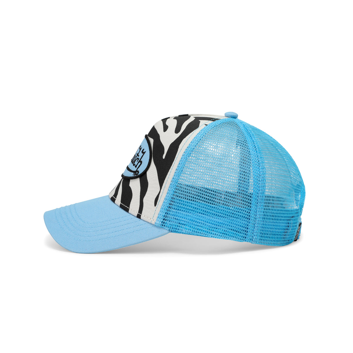 Zebra Trucker Hat