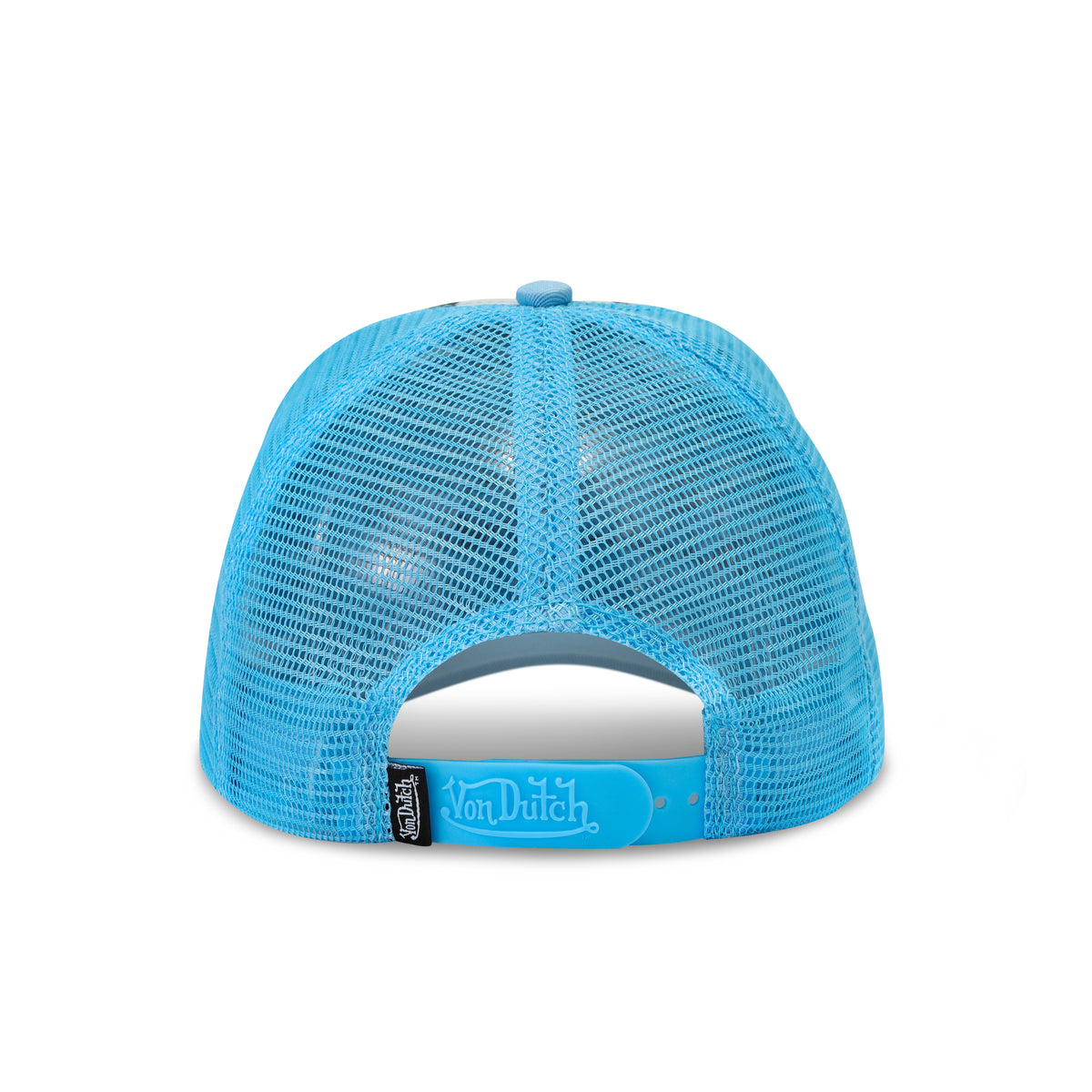 Zebra Trucker Hat