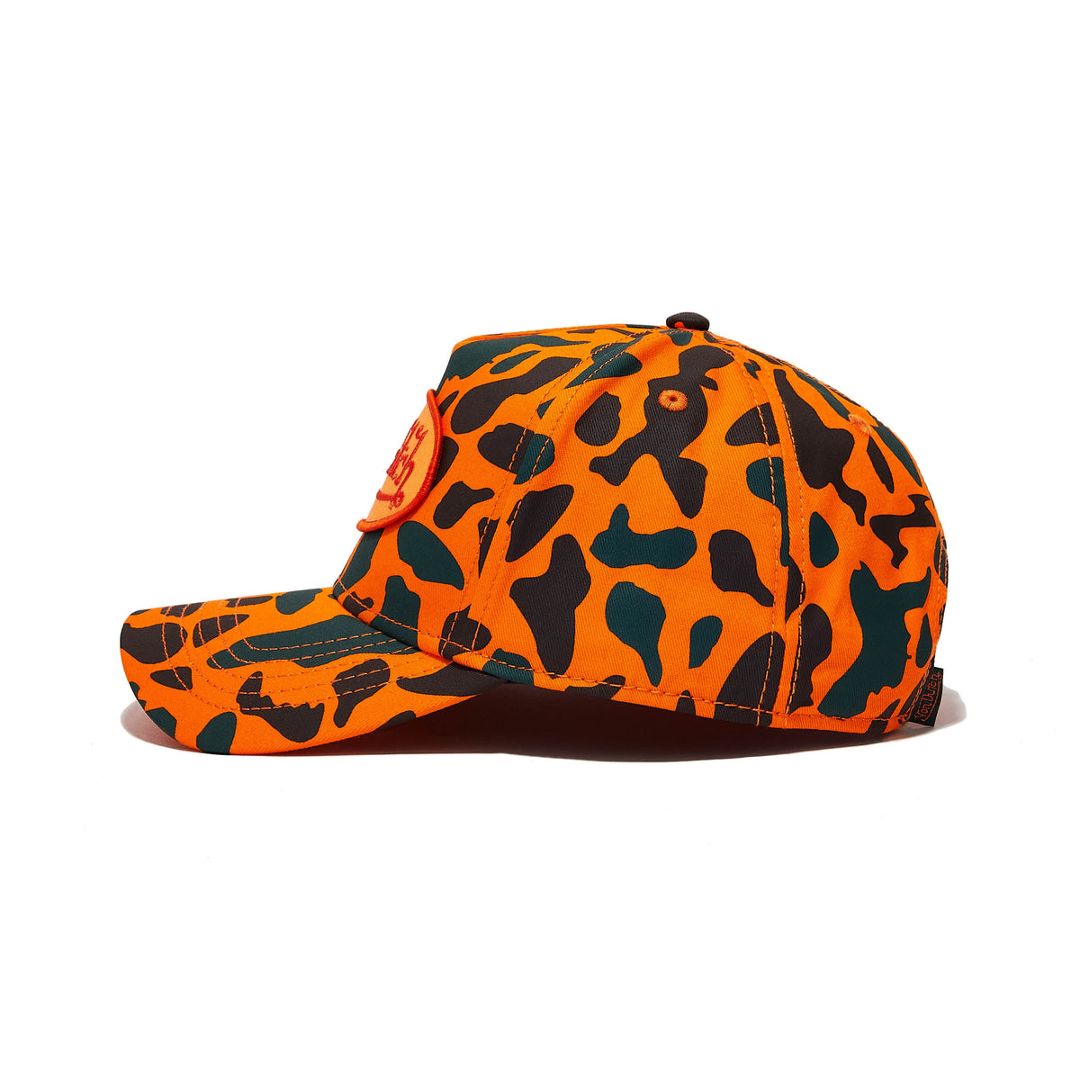 Camo Trucker Hat 242