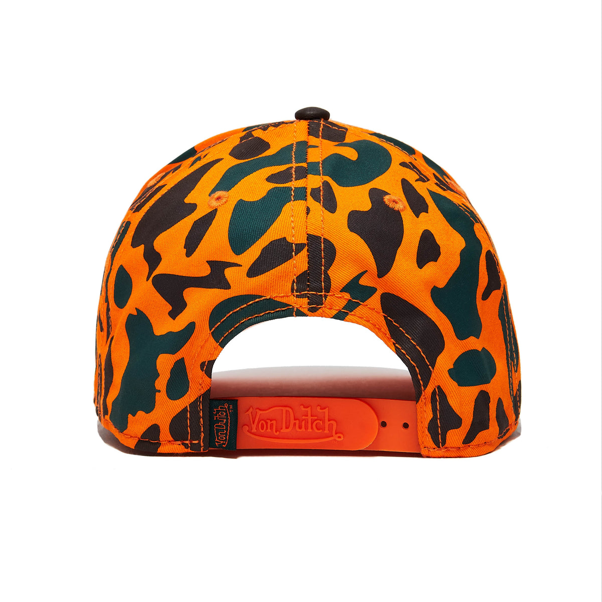 Camo Trucker Hat 242