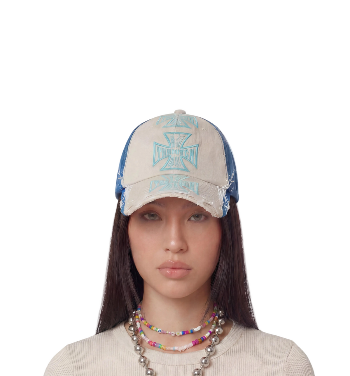 Chopper 6 Panel Hat