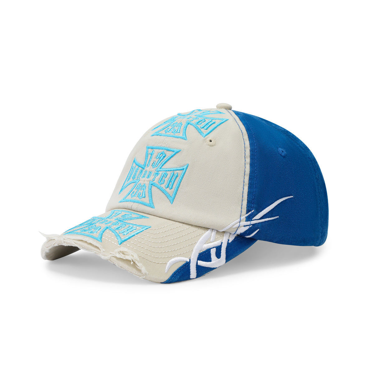 Chopper 6 Panel Hat