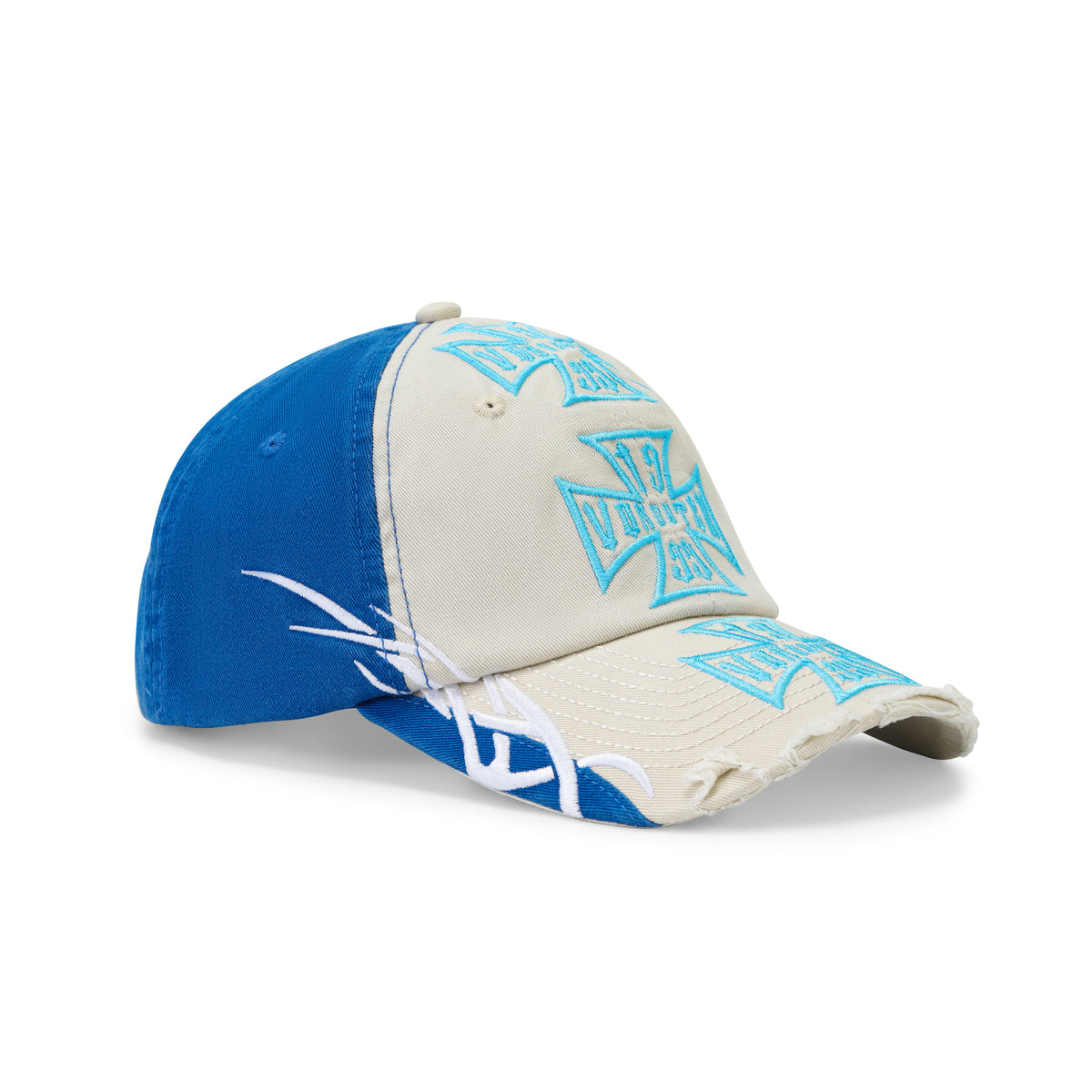 Chopper 6 Panel Hat