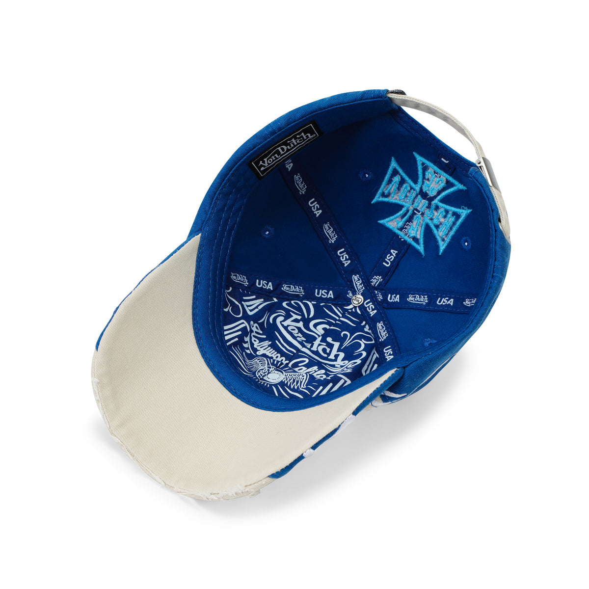 Chopper 6 Panel Hat