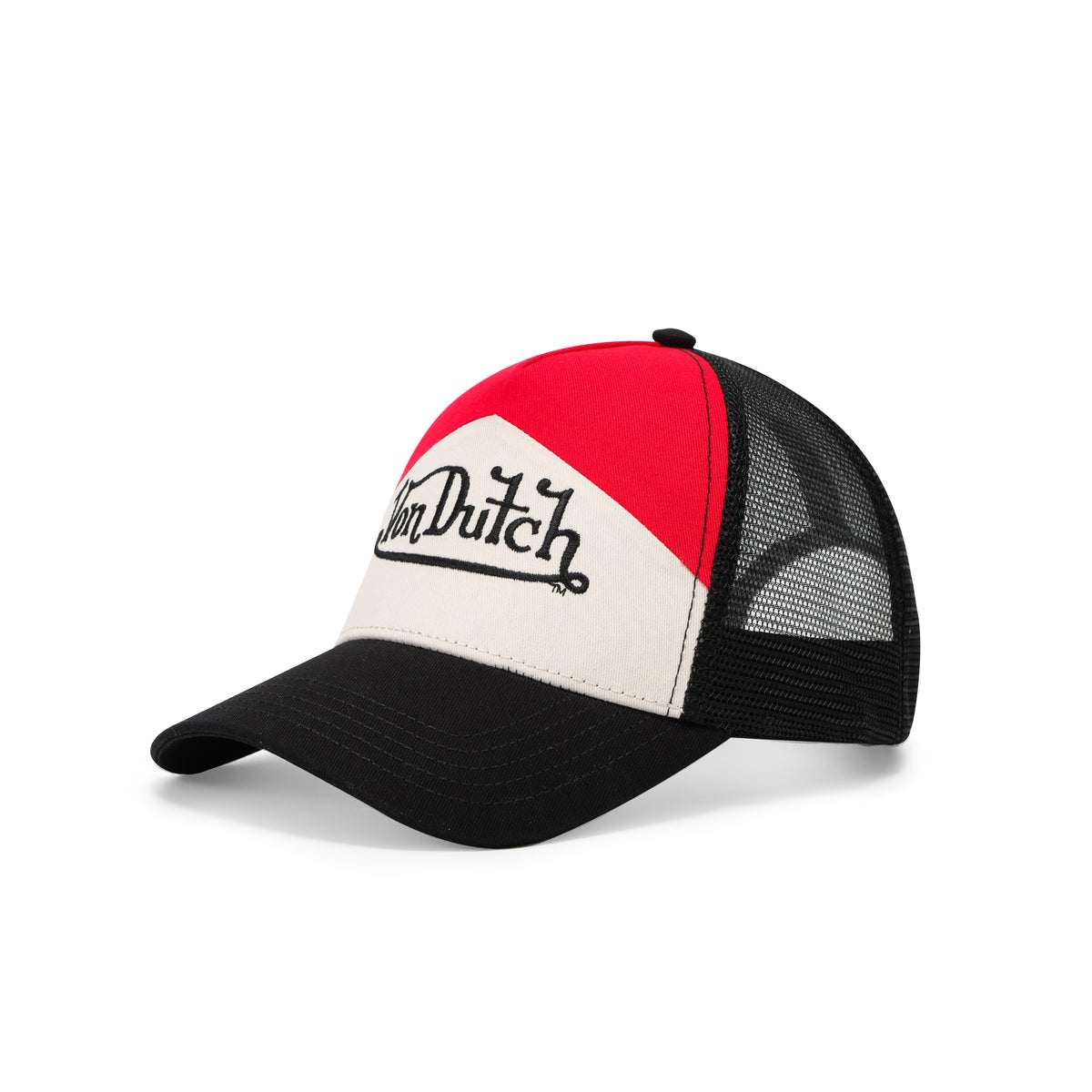 Crew Panel Trucker Hat