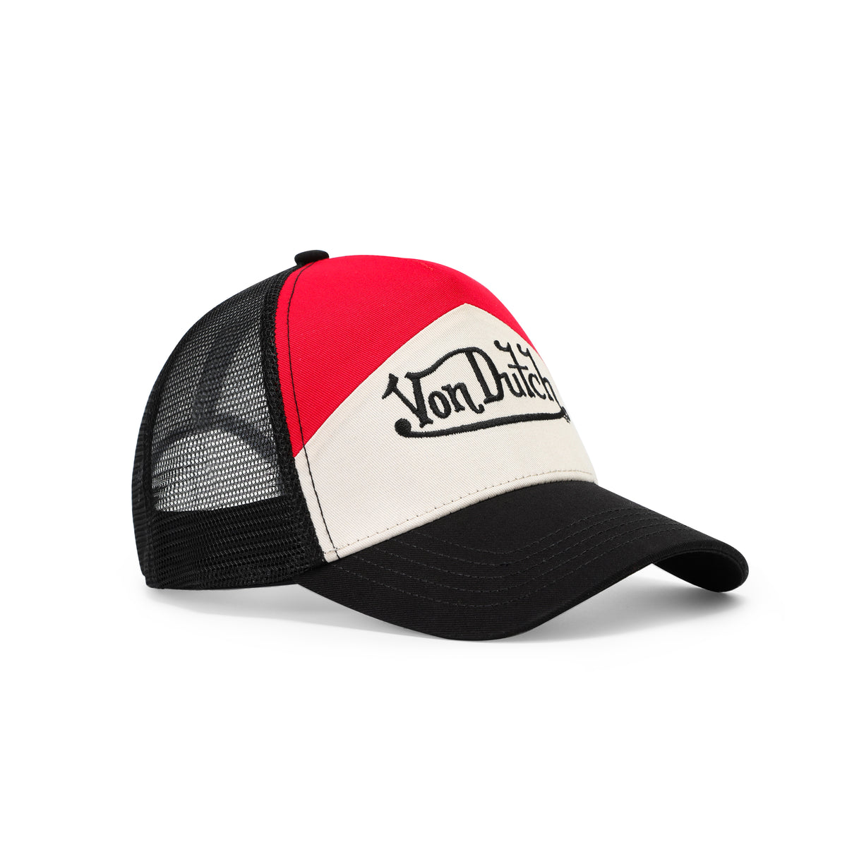 Crew Panel Trucker Hat