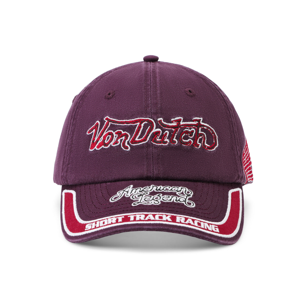 Derby 6 Panel Hat