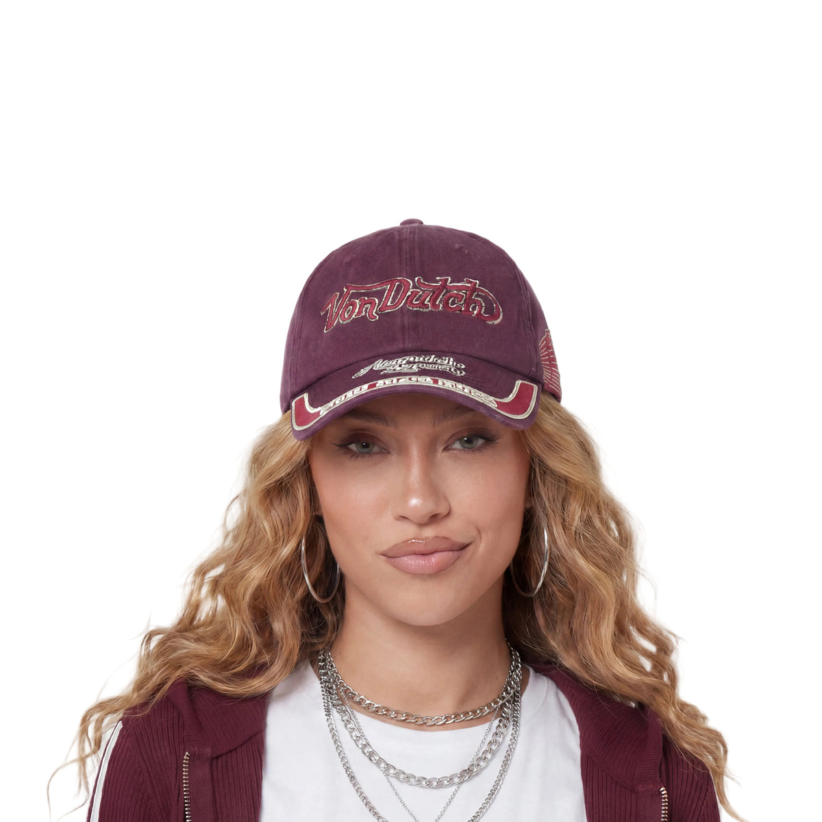 Derby 6 Panel Hat