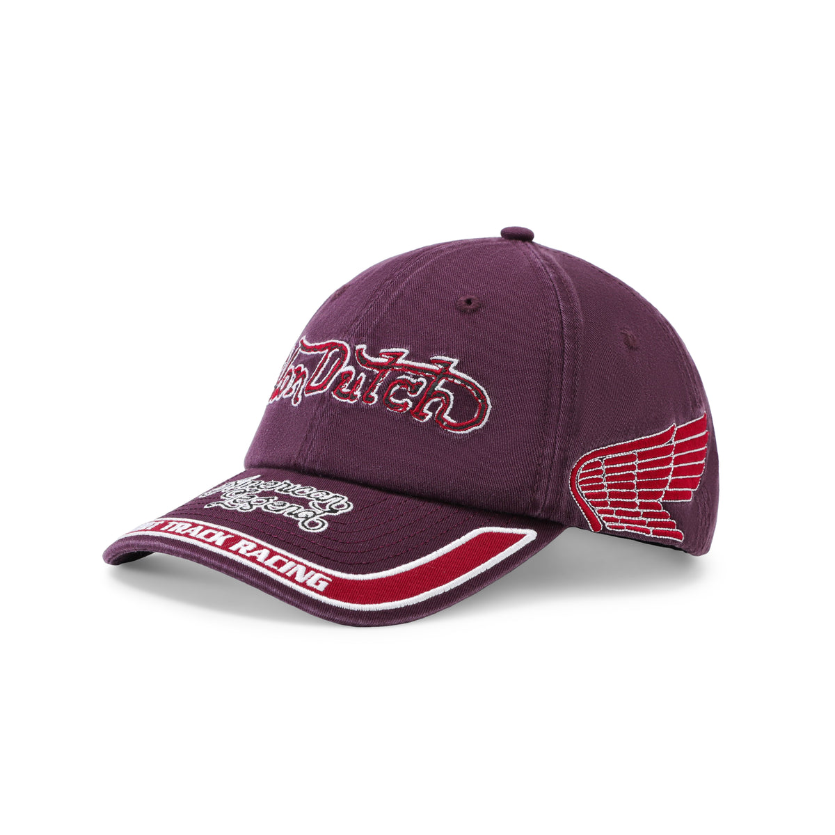 Derby 6 Panel Hat