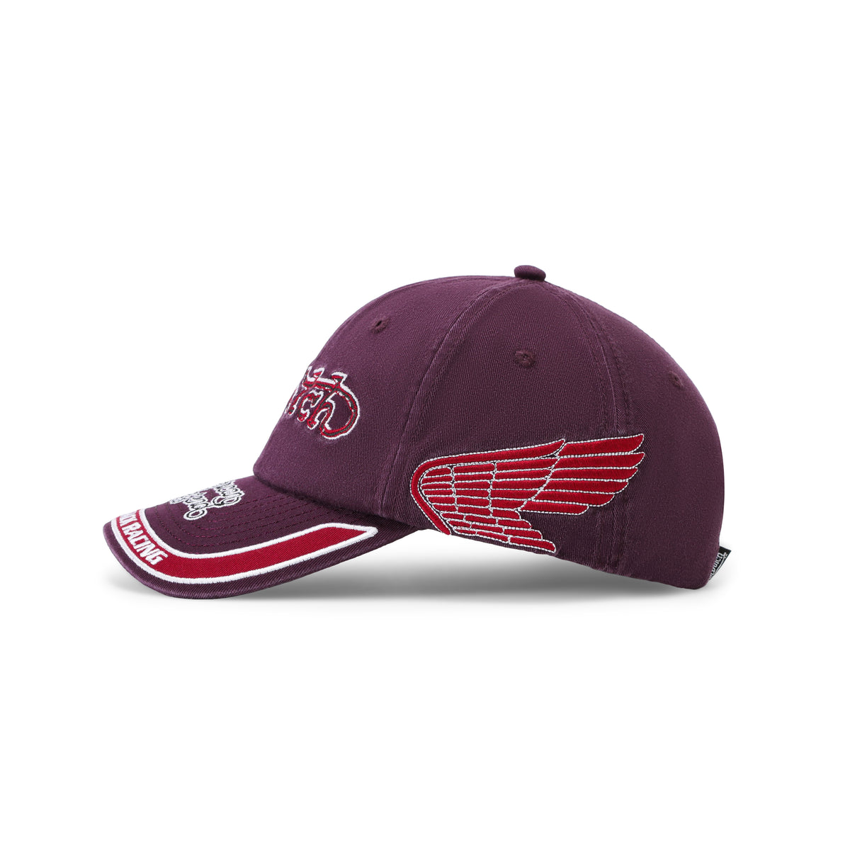 Derby 6 Panel Hat