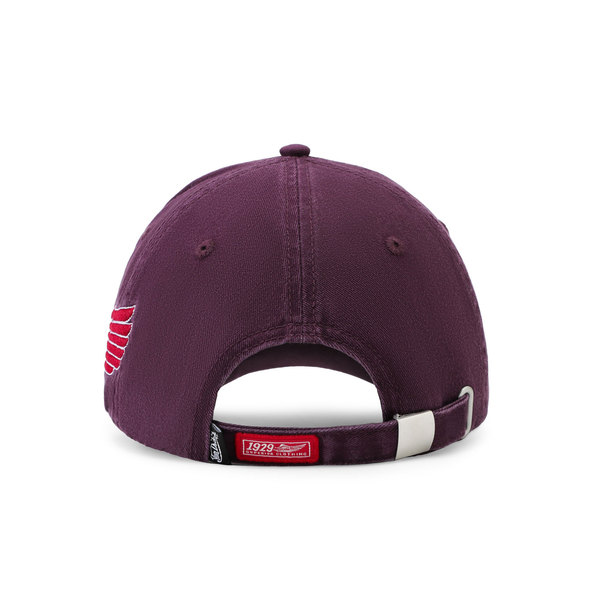 Derby 6 Panel Hat